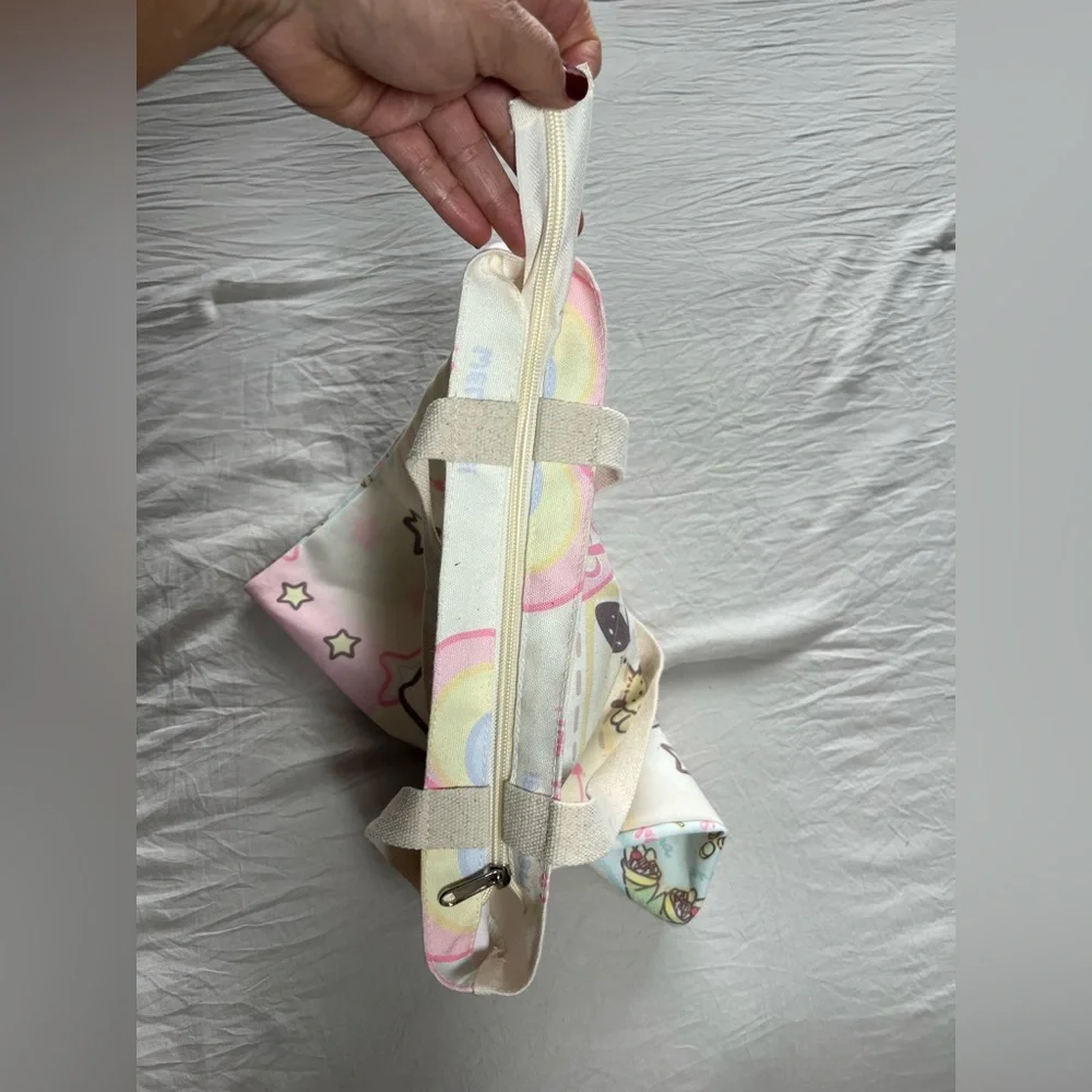 Pochacco Canvas Tote Bag‎